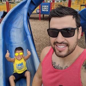 Meet your Posher, Everardo